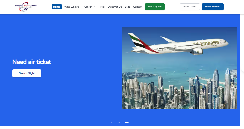 A 2026 Local SEO program for a USA-based travel agency, scaling Google Business Profile interactions by +29.9% YoY and growing organic traffic by +156% through GBP optimization, citations, content and AI search visibility.